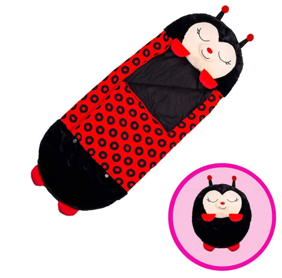 Children's Cartoon Sleep Sack For Birthday Gift Kids Sleeping Bag