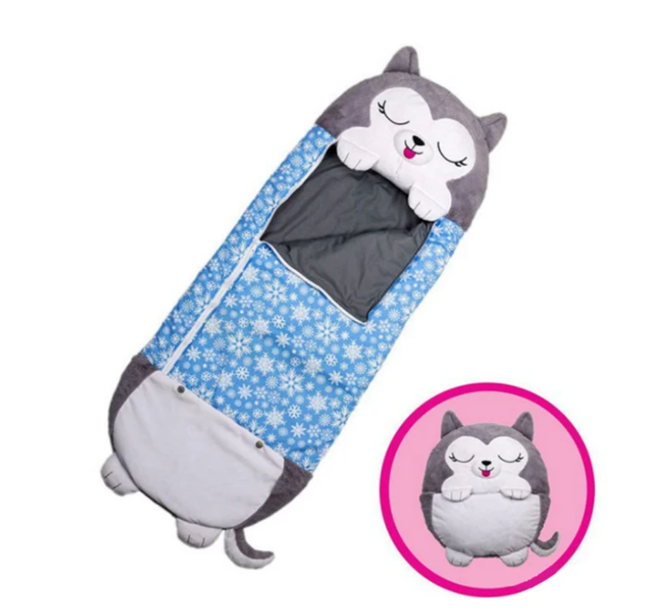 Children's Cartoon Sleep Sack For Birthday Gift Kids Sleeping Bag