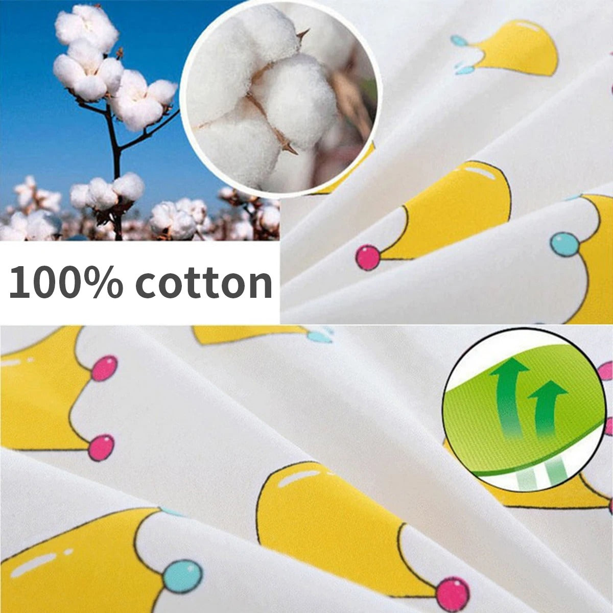 Baby Bumper Chichonera Crib Cot Protector Infant Cotton Children's Bed Barriers Newborns Around